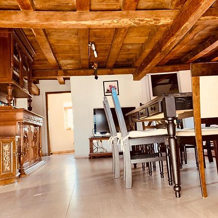 Altes Zehnthaus Geierlay Hotel Mittelstrimmig Luaran gambar