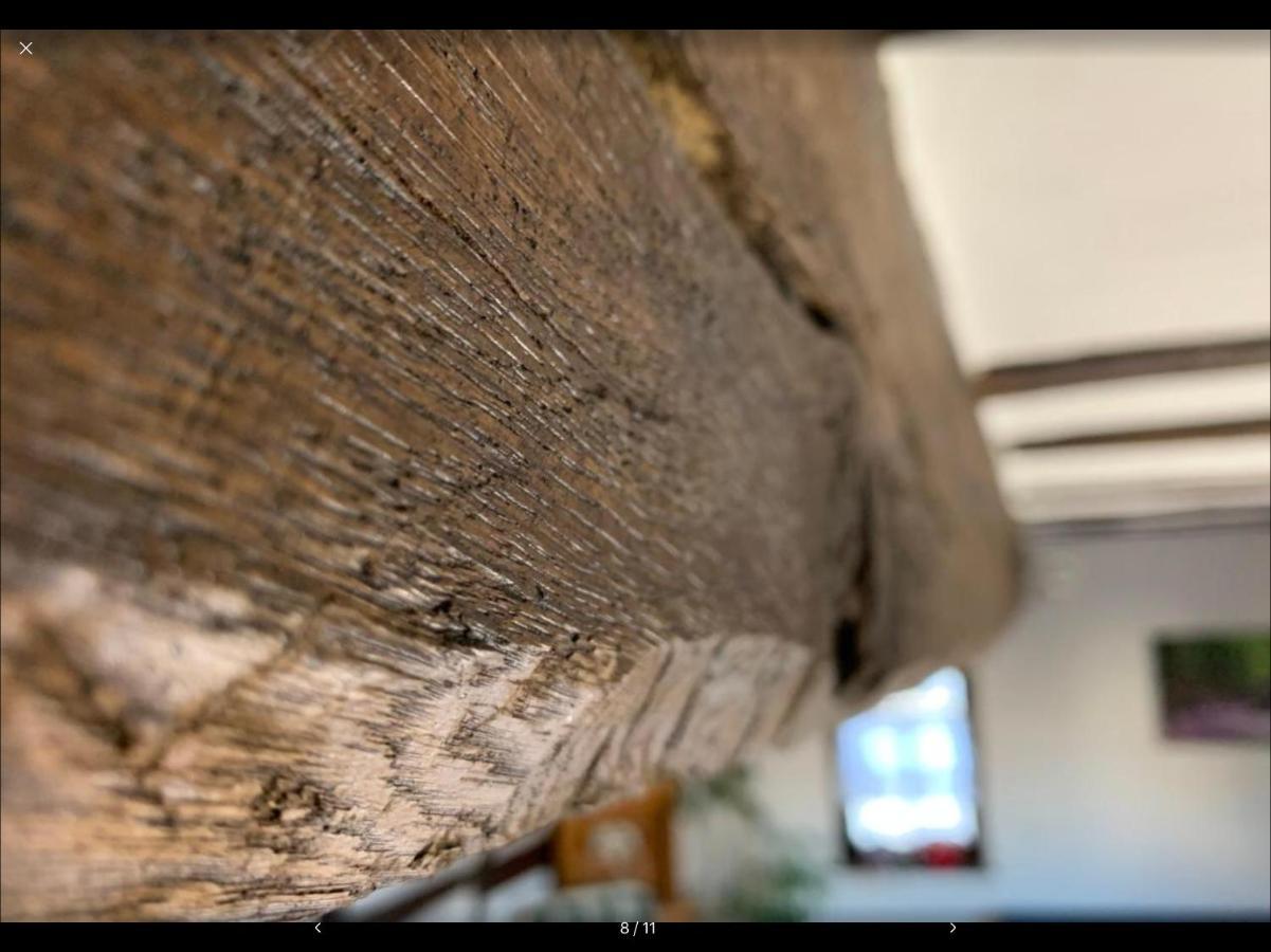 Altes Zehnthaus Geierlay Hotel Mittelstrimmig Luaran gambar