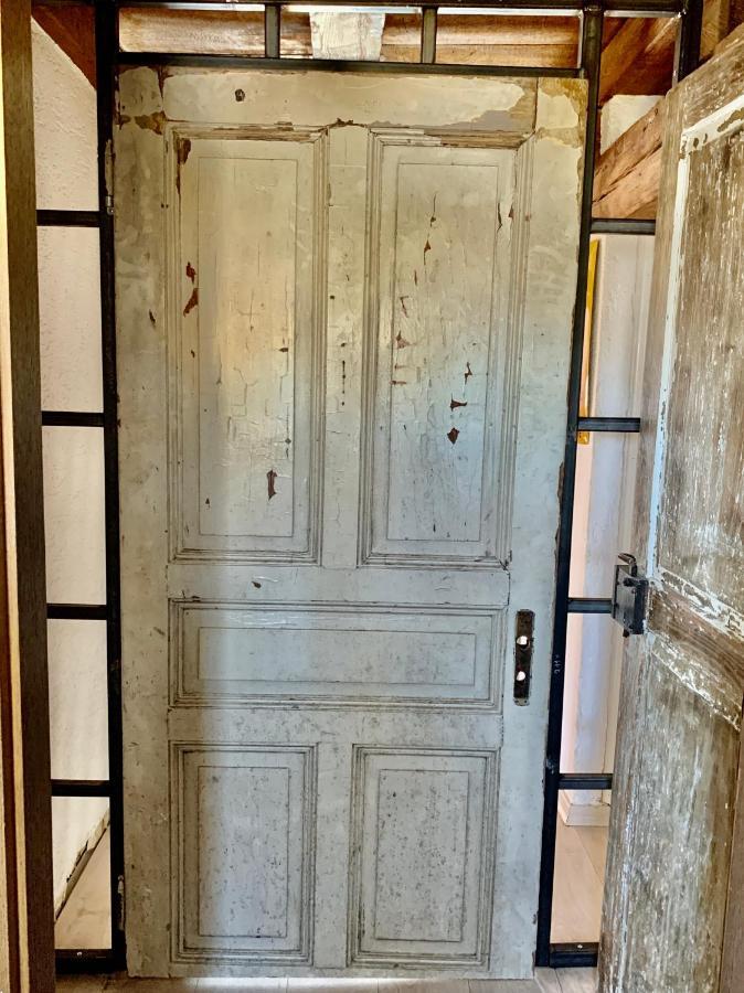 Altes Zehnthaus Geierlay Hotel Mittelstrimmig Luaran gambar