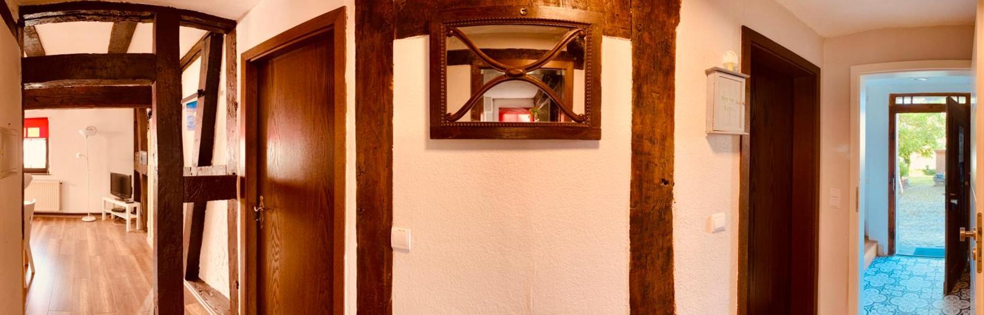 Altes Zehnthaus Geierlay Hotel Mittelstrimmig Bilik gambar