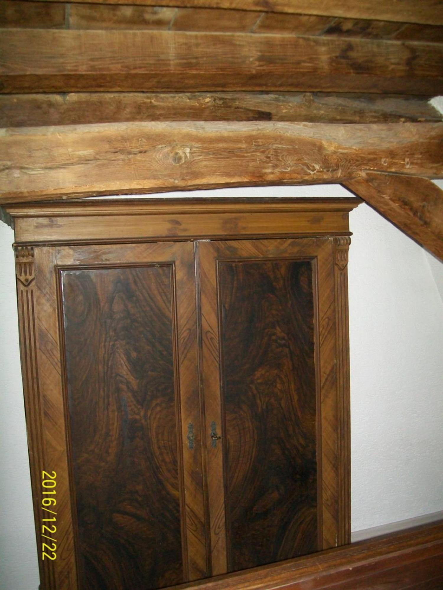 Altes Zehnthaus Geierlay Hotel Mittelstrimmig Luaran gambar